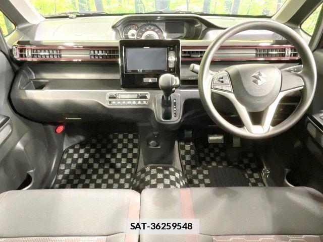 Suzuki WAGON R 2018-01 7790656-1