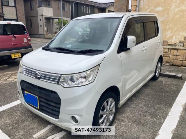 Suzuki WAGON R 2013-11 7880621-1