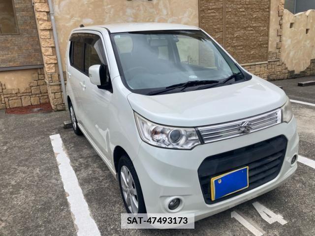 Suzuki WAGON R 2013-11 7880621-2