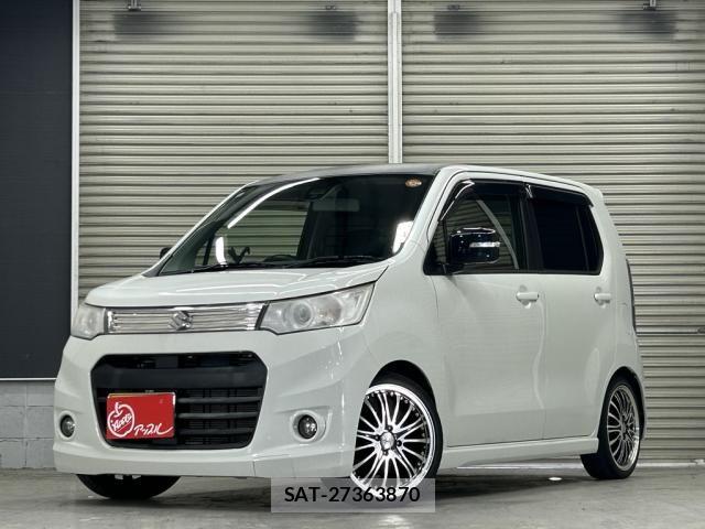 Suzuki WAGON R 2014-03 7880609-0