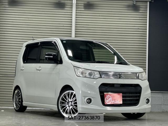 Suzuki WAGON R 2014-03 7880609-2