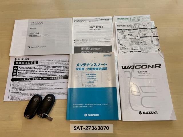 Suzuki WAGON R 2014-03 7880609-7