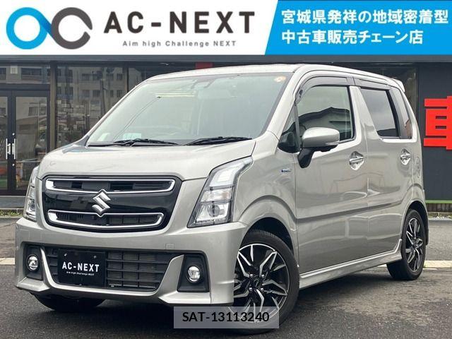 Suzuki WAGON R 2019-03 7880608-0