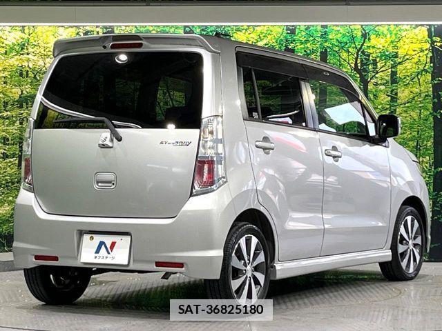 Suzuki WAGON R 2012-01 7880610-16