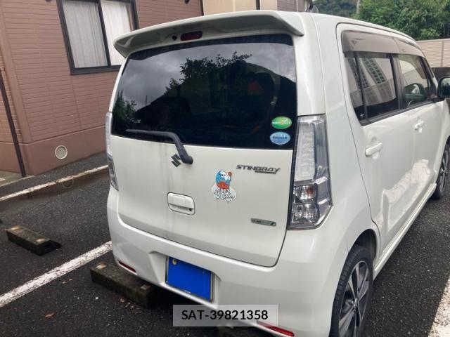 Suzuki WAGON R 2013-05 7903664-4