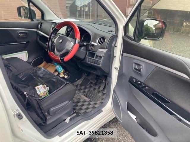 Suzuki WAGON R 2013-05 7903664-6