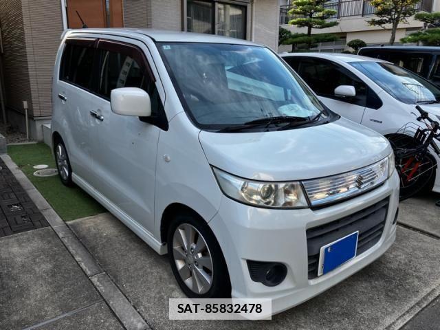 Suzuki WAGON R 2010-03 7964465-0