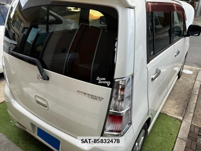 Suzuki WAGON R 2010-03 7964465-1