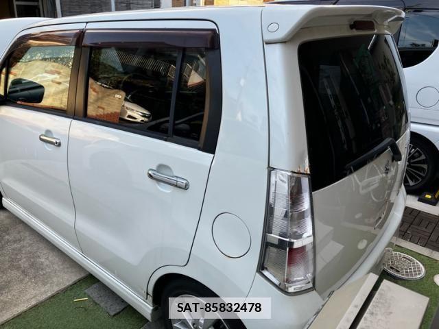 Suzuki WAGON R 2010-03 7964465-2