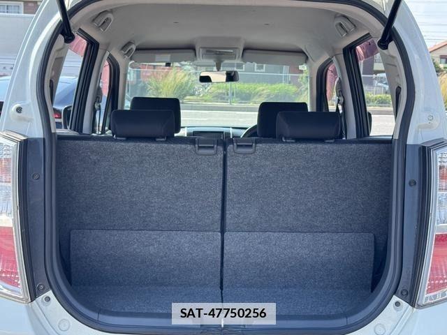 Suzuki WAGON R 2012-05 7964462-12