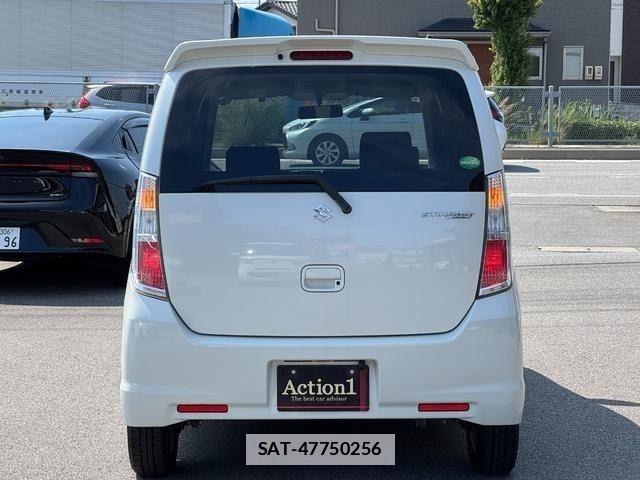 Suzuki WAGON R 2012-05 7964462-4