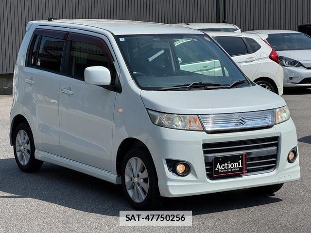 Suzuki WAGON R 2012-05 7964462-6