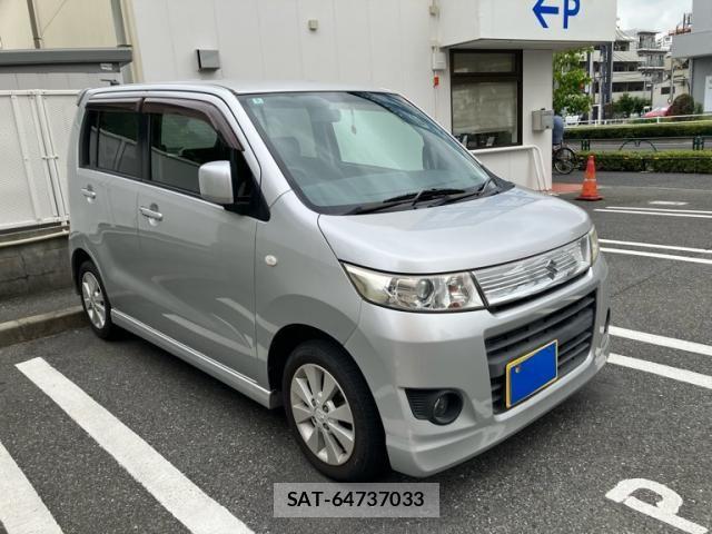 Suzuki WAGON R 2010-05 7964466-3