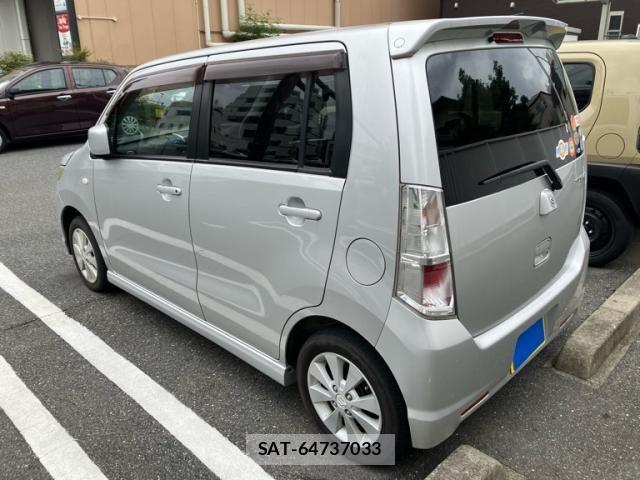 Suzuki WAGON R 2010-05 7964466-7
