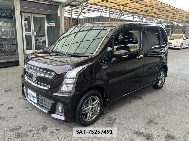 Suzuki WAGON R 2017-04 7964454-0