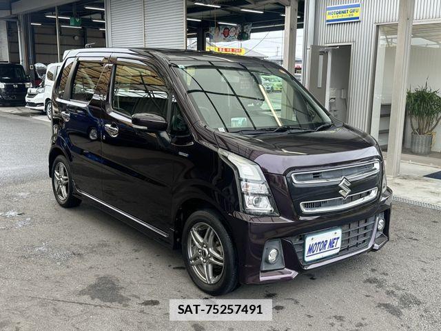 Suzuki WAGON R 2017-04 7964454-15