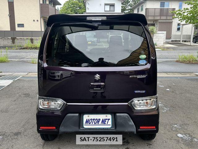 Suzuki WAGON R 2017-04 7964454-17