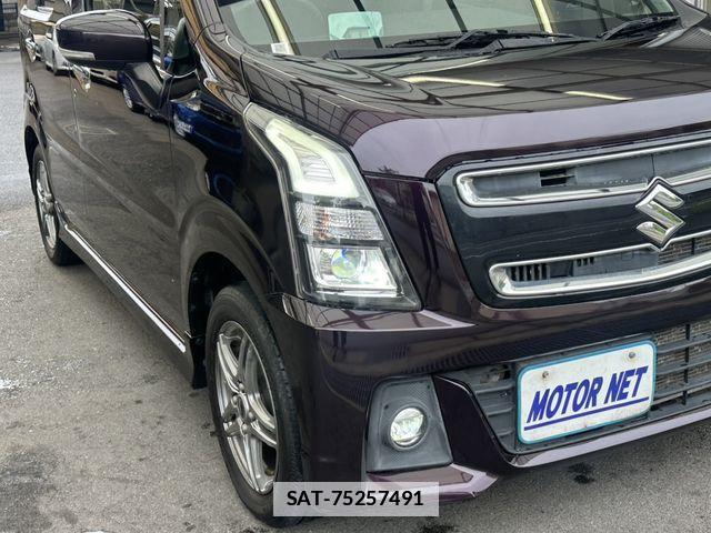 Suzuki WAGON R 2017-04 7964454-20