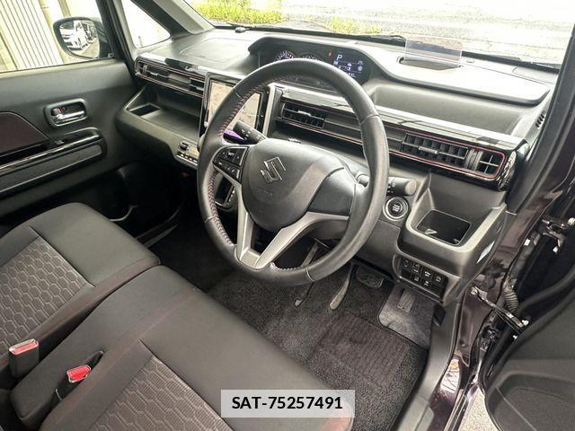 Suzuki WAGON R 2017-04 7964454-24