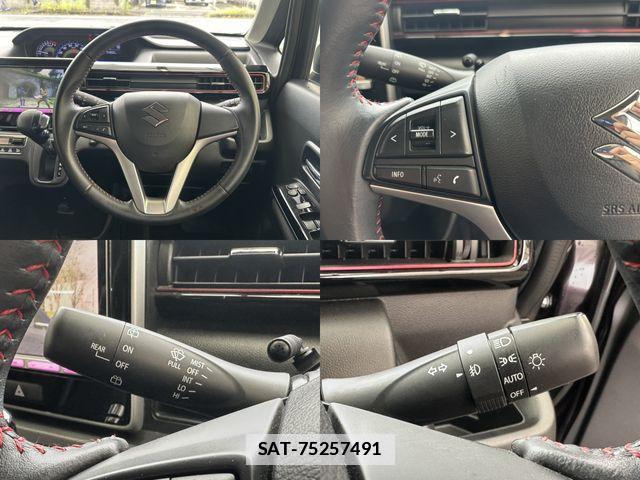 Suzuki WAGON R 2017-04 7964454-7