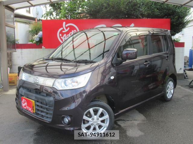 Suzuki WAGON R 2013-05 7964463-0