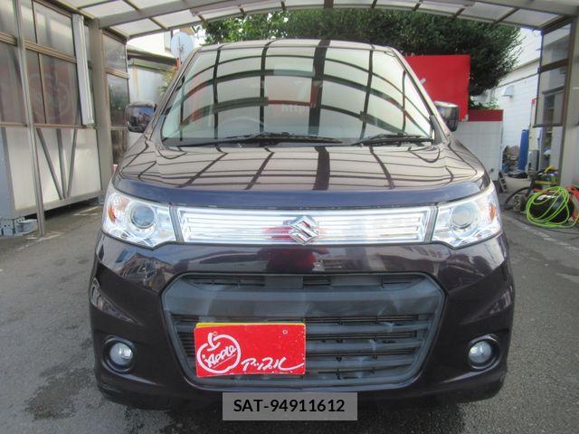 Suzuki WAGON R 2013-05 7964463-10