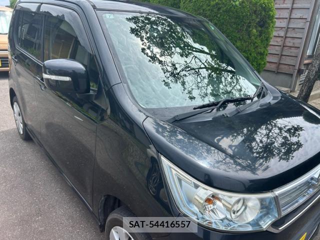 Suzuki WAGON R 2015-07 7964464-0
