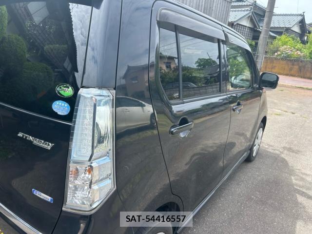 Suzuki WAGON R 2015-07 7964464-3