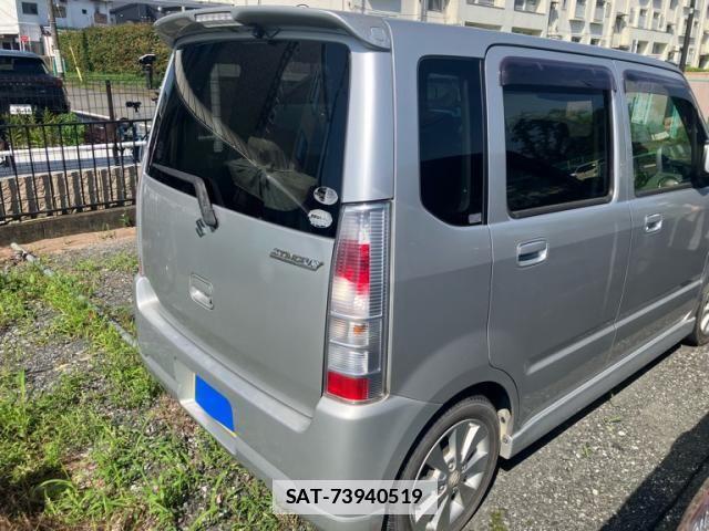 Suzuki WAGON R 2007-10 7981616-4