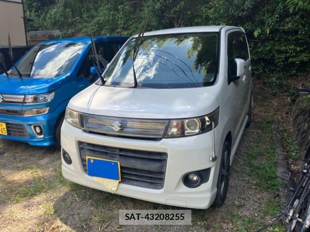 Suzuki WAGON R 2012-04 7981623-0