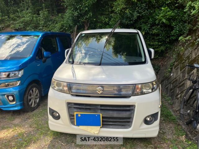 Suzuki WAGON R 2012-04 7981623-1