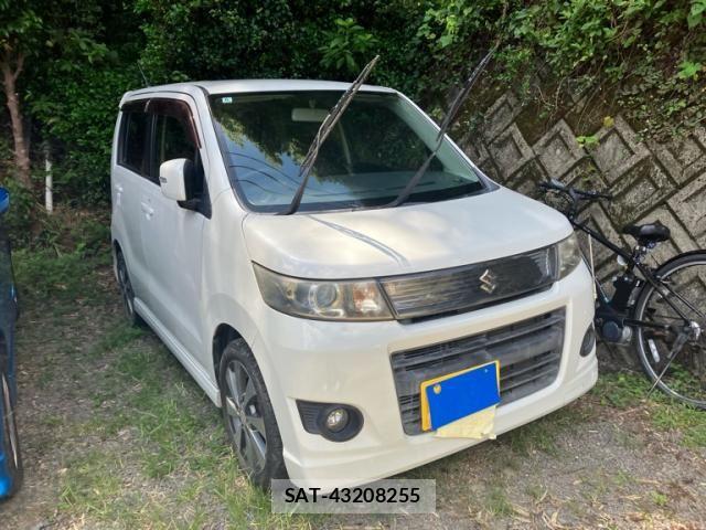 Suzuki WAGON R 2012-04 7981623-2