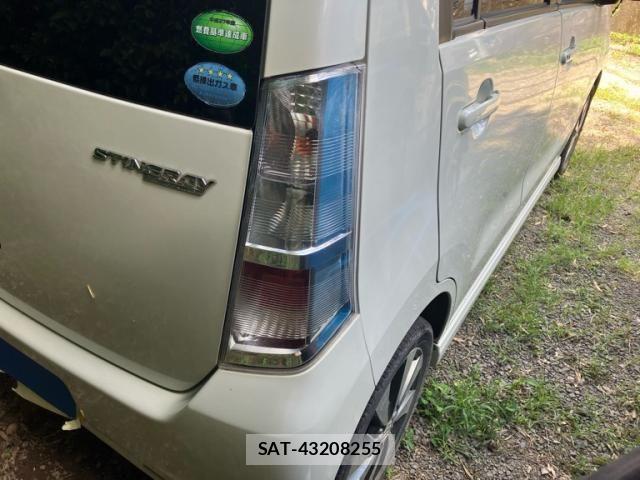 Suzuki WAGON R 2012-04 7981623-6