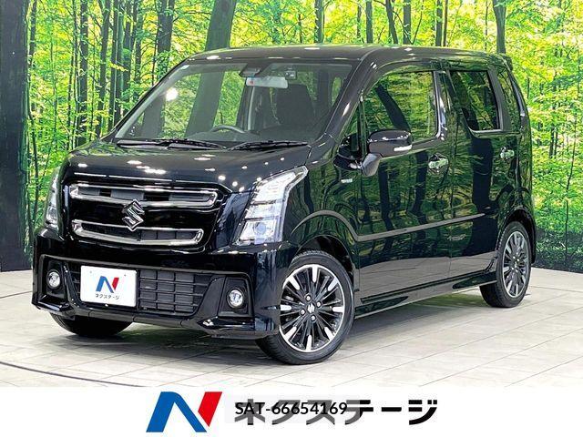 Suzuki WAGON R 2017-10 7981612-0