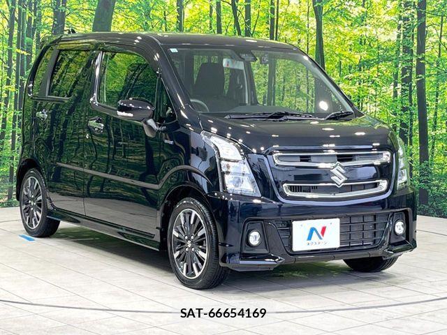 Suzuki WAGON R 2017-10 7981612-15