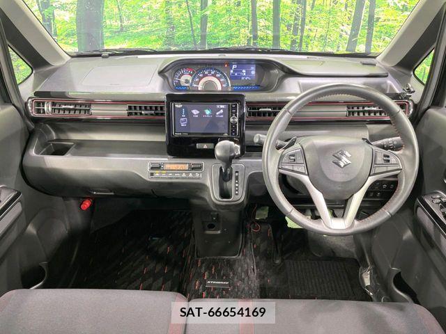 Suzuki WAGON R 2017-10 7981612-1