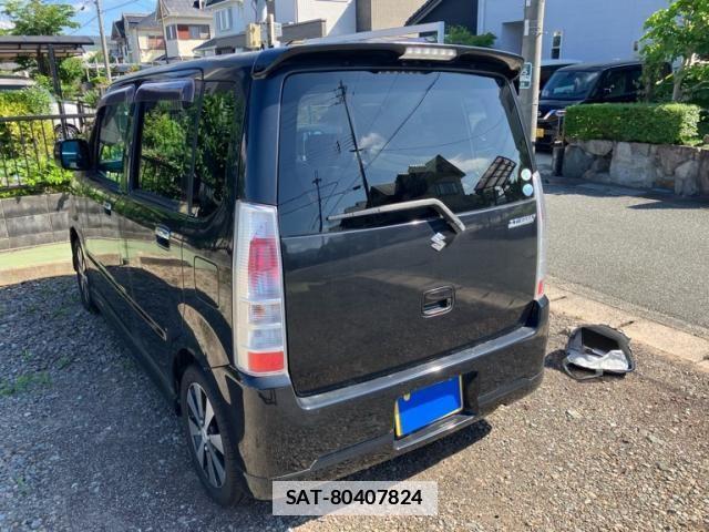 Suzuki WAGON R 2007-06 7981618-1