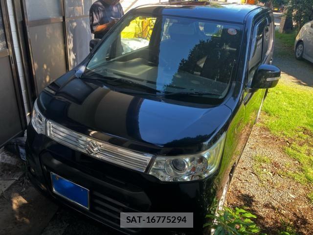 Suzuki WAGON R 2014-02 7981622-1