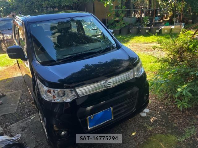 Suzuki WAGON R 2014-02 7981622-2