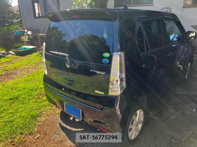 Suzuki WAGON R 2014-02 7981622-3