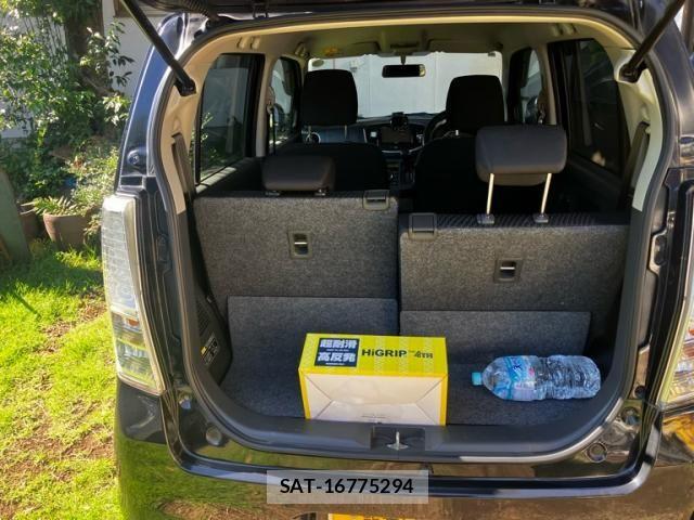 Suzuki WAGON R 2014-02 7981622-7