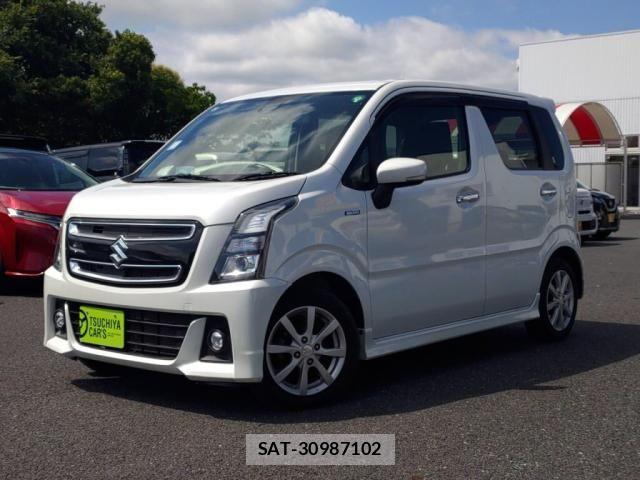 Suzuki WAGON R 2017-06 7981613-0