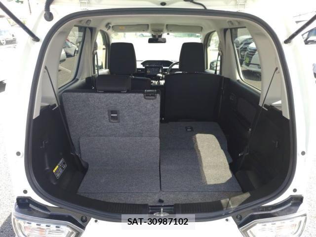 Suzuki WAGON R 2017-06 7981613-25