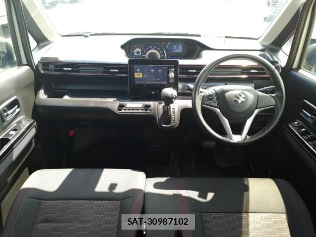 Suzuki WAGON R 2017-06 7981613-2