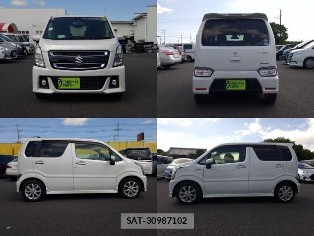 Suzuki WAGON R 2017-06 7981613-3