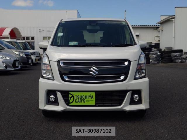 Suzuki WAGON R 2017-06 7981613-8