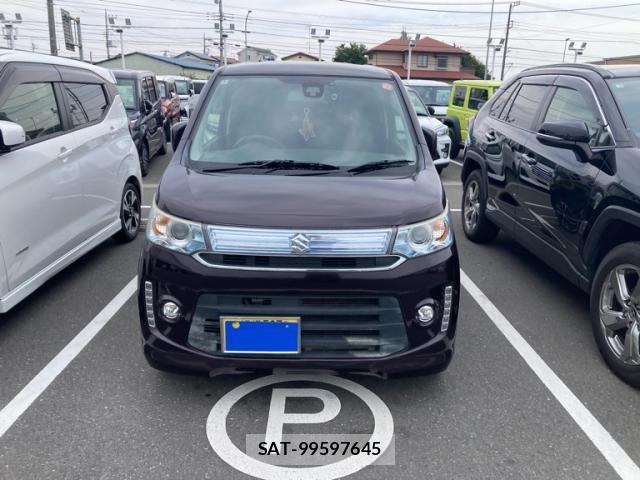 Suzuki WAGON R 2016-08 8039285-0