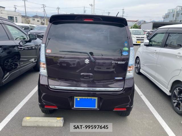 Suzuki WAGON R 2016-08 8039285-1