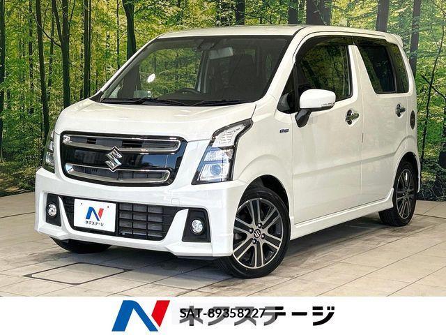 Suzuki WAGON R 2017-03 8039281-0