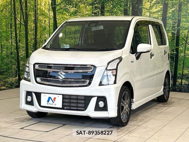 Suzuki WAGON R 2017-03 8039281-15